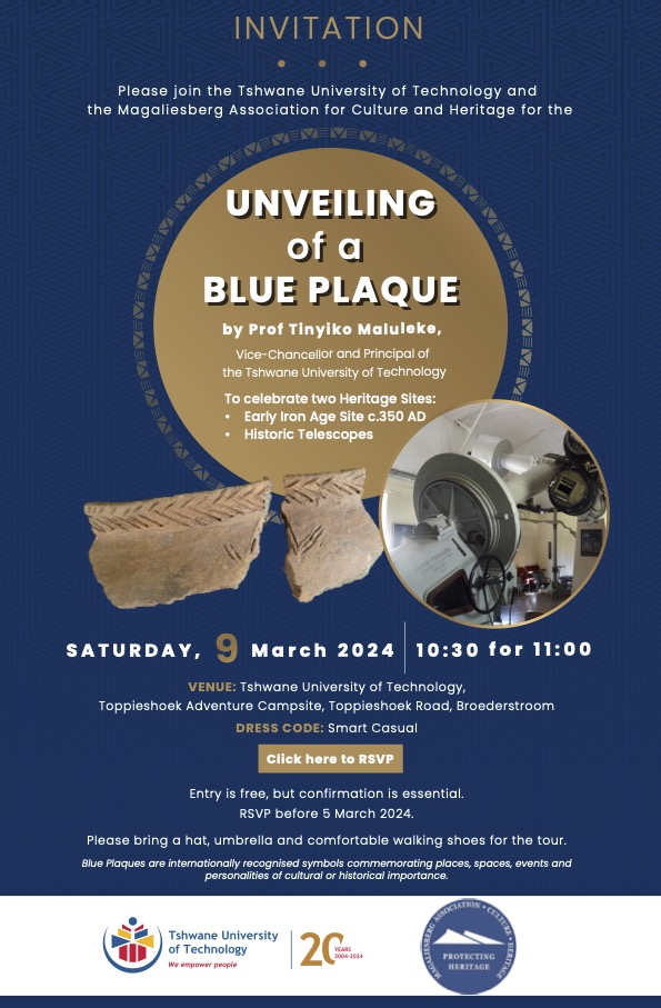 Toppieshoek Blue Plaque unveiling.jpg The Heritage Portal